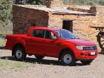 Ford Ranger Double Cab XL 2011 года (AU)